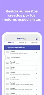 InnoTest Inst Penitenciarias android App screenshot 3