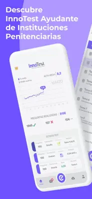 InnoTest Inst Penitenciarias android App screenshot 8
